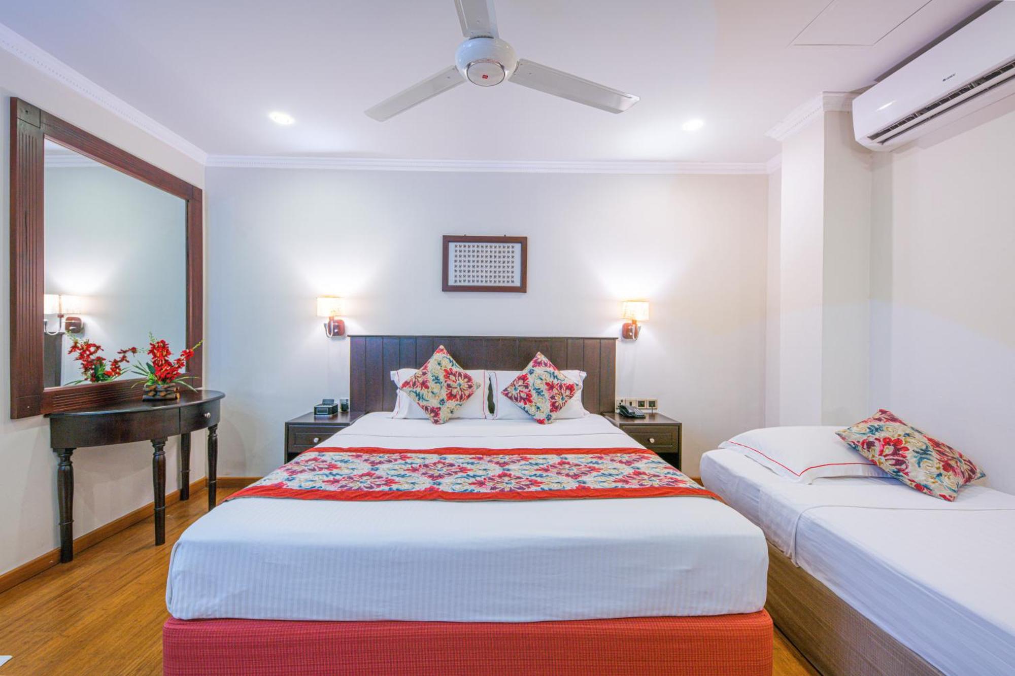 Earl'S Red Colombo Hotel Værelse billede