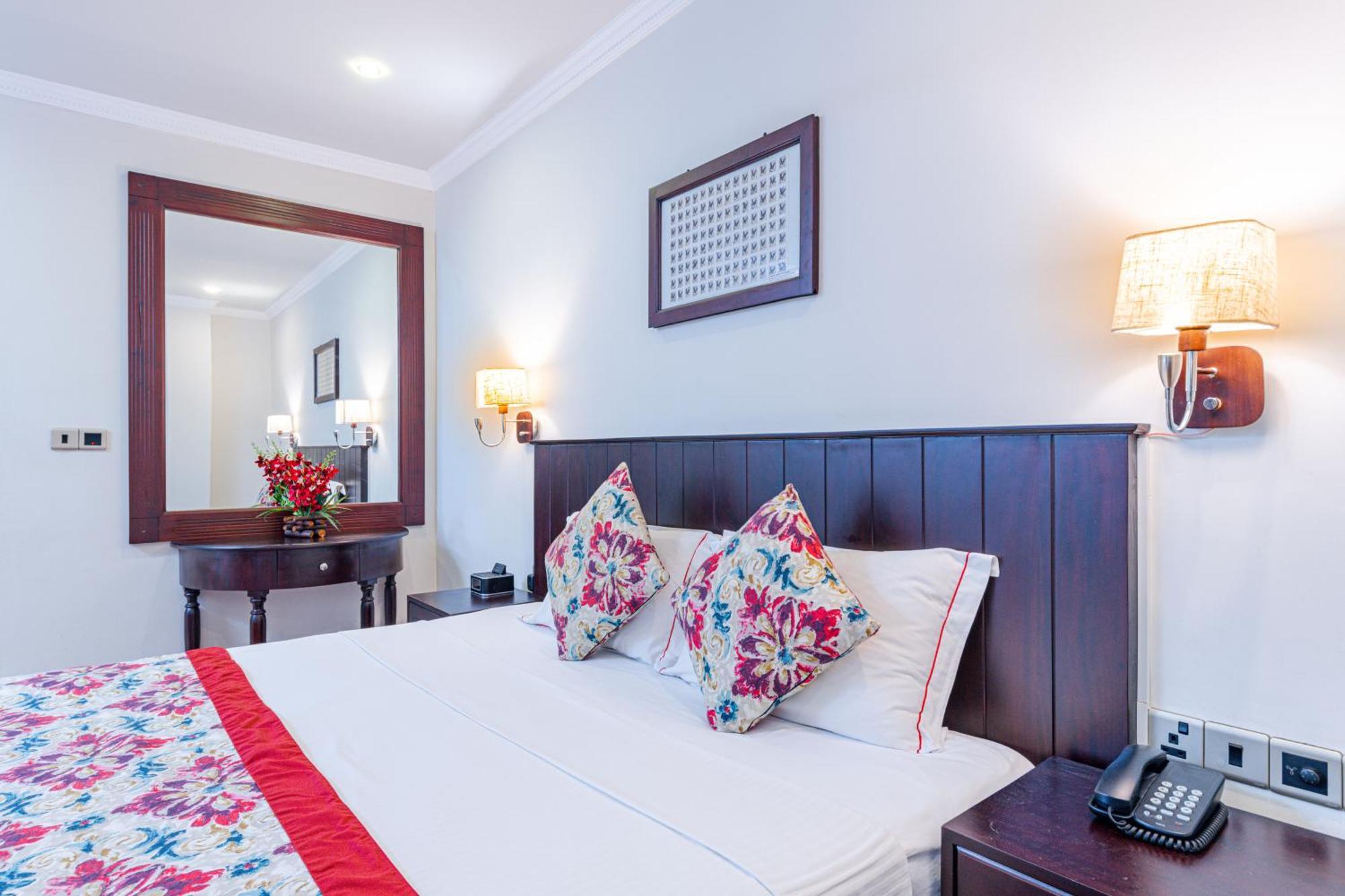 Earl'S Red Colombo Hotel Værelse billede