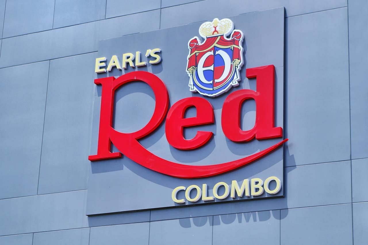 Earl'S Red Colombo Hotel Eksteriør billede