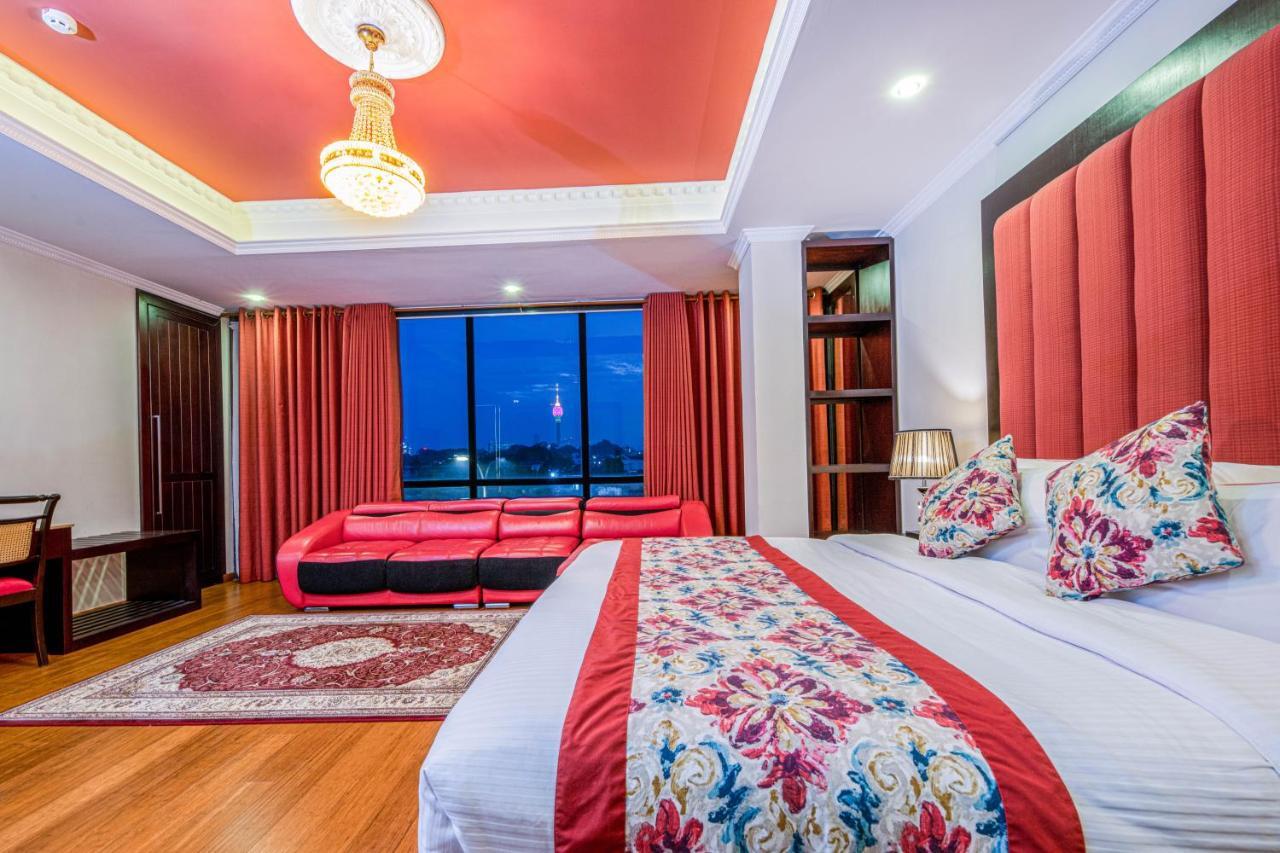 Earl'S Red Colombo Hotel Eksteriør billede