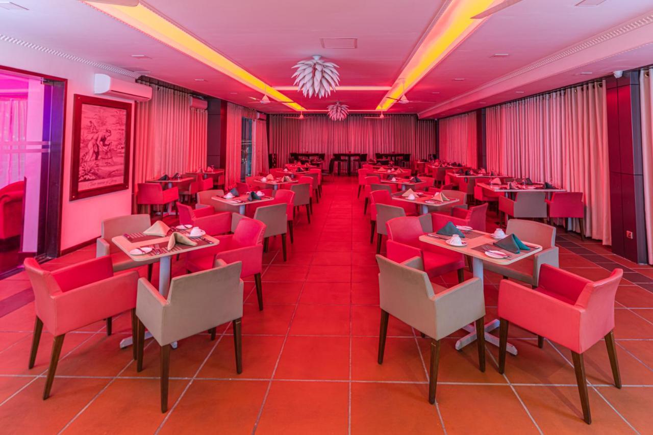 Earl'S Red Colombo Hotel Eksteriør billede