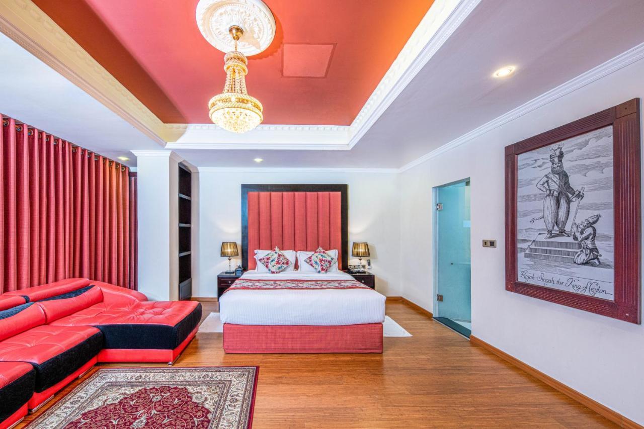 Earl'S Red Colombo Hotel Værelse billede