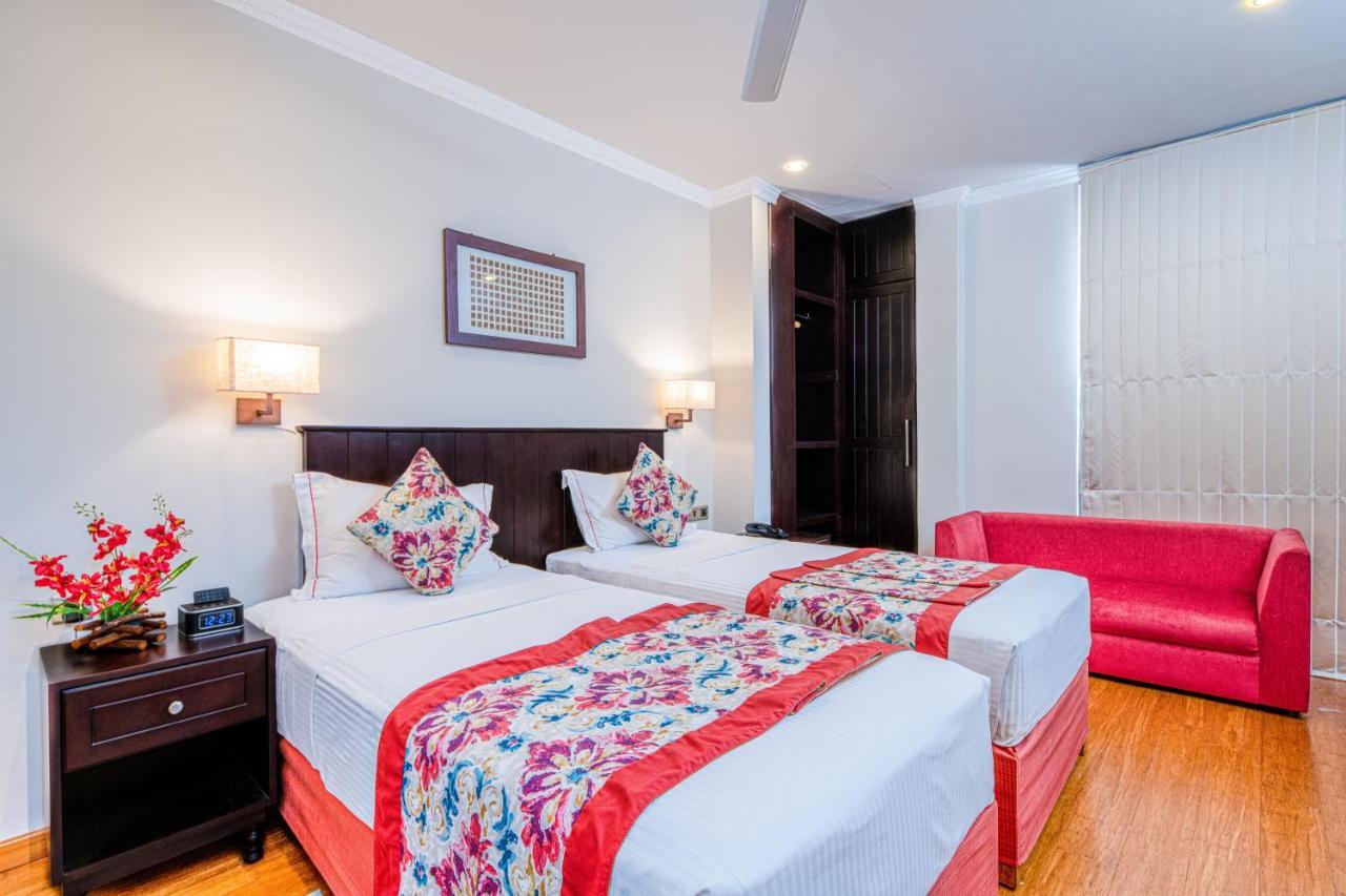 Earl'S Red Colombo Hotel Eksteriør billede
