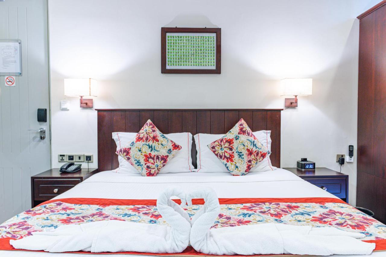 Earl'S Red Colombo Hotel Eksteriør billede