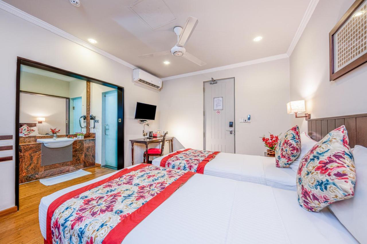 Earl'S Red Colombo Hotel Eksteriør billede
